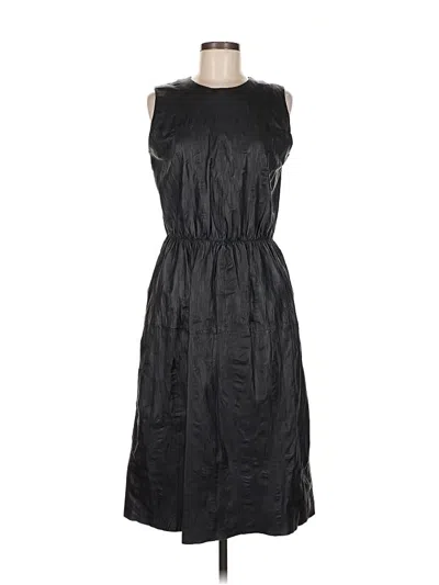 Pre-owned Boss By Hugo Boss Cocktail Dress In Black
