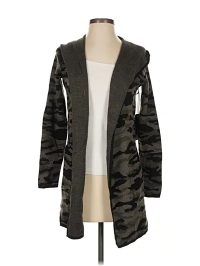 Pre-owned Rachel Zoe Tjx Cardigan Sweater In Gray