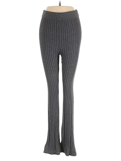 Pre-owned Lpa Casual Pants In Gray