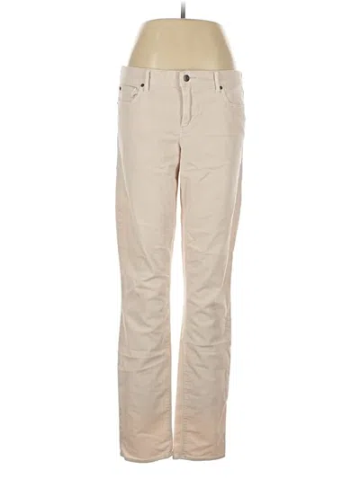 Pre-owned Gap Outlet Casual Pants In White