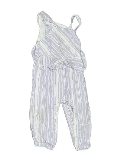 Pre-owned Habitual Kids' Dress In Purple