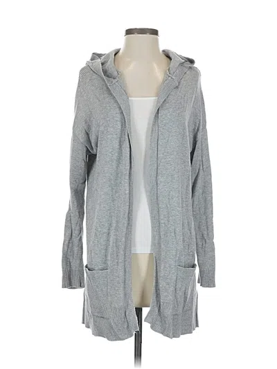 Pre-owned A&i Zip Up Hoodie In Gray