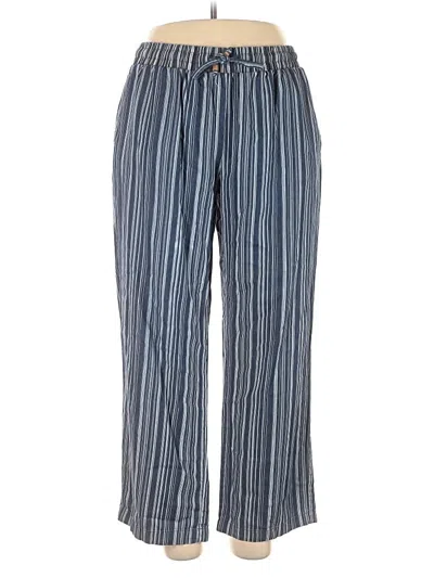 Pre-owned Robert Louis Casual Pants In Blue