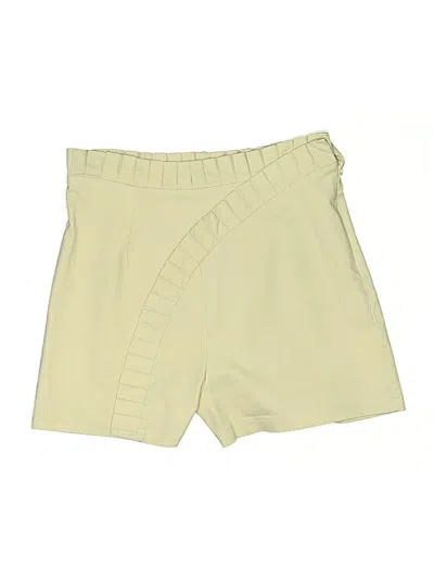 Pre-owned Vita Grace Shorts In White