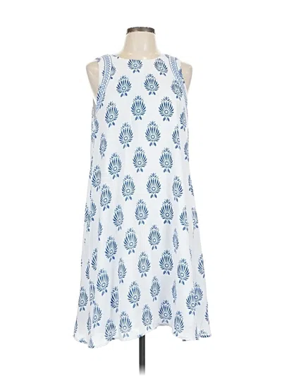 Pre-owned Hatley Casual Dress In Blue