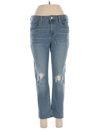 Pre-owned Levi Strauss Signature Jeans In Blue