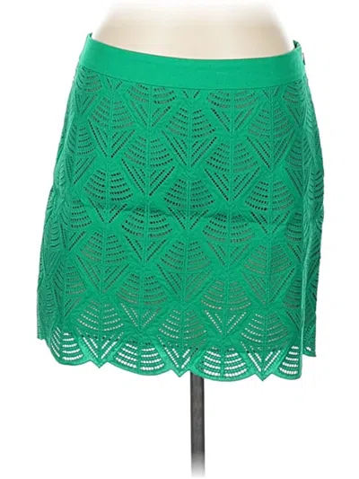 Pre-owned Catherine Malandrino Casual Skirt In Green