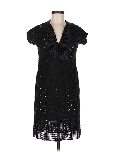 Pre-owned La Cera Cocktail Dress In Black