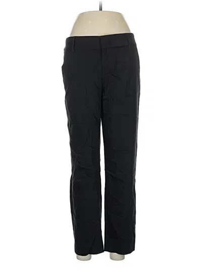 Pre-owned Alice And Olivia Alice + Olivia Dress Pants In Black
