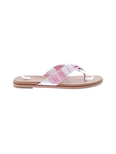 Pre-owned Cole Haan Sandals In White