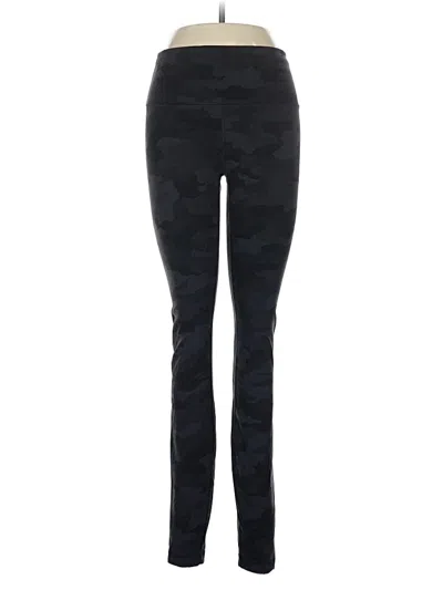 Pre-owned Lululemon Athletica Casual Pants In Black