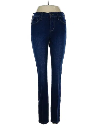 Pre-owned Nydj Jeans In Blue