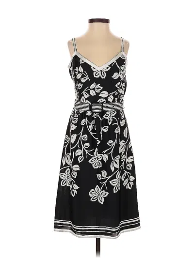 Esprit Casual Dress In Black