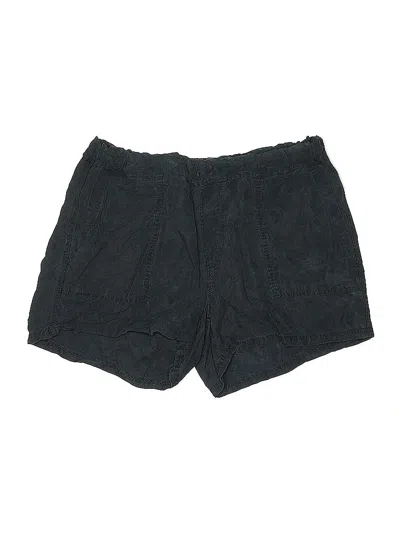 Pre-owned Flag & Anthem Shorts In Black