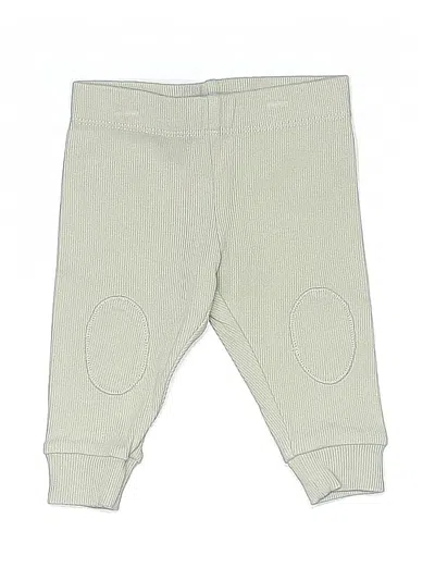 Pre-owned Nordstrom Babies' Active Pants In Green