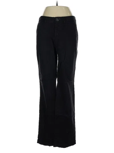 Pre-owned Dockers Dress Pants In Black