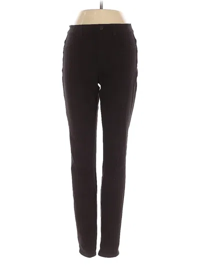 Pre-owned Uniqlo Active Pants In Black