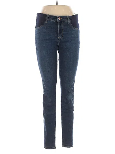 Pre-owned J Brand Jeans In Blue