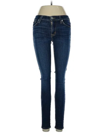 Pre-owned Hudson Jeans In Blue