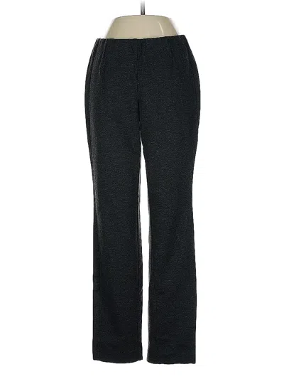 Pre-owned Jjill Dress Pants In Gray