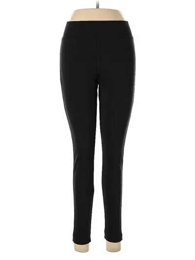 Pre-owned A New Day Active Pants In Black