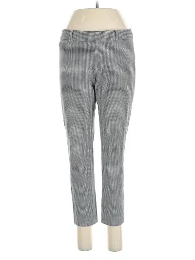 Pre-owned Banana Republic Casual Pants In Gray