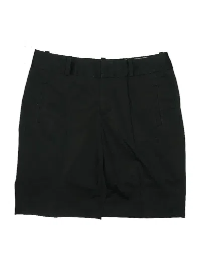 Pre-owned Banana Republic Shorts In Black
