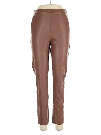 Pre-owned Shinestar Casual Pants In Brown