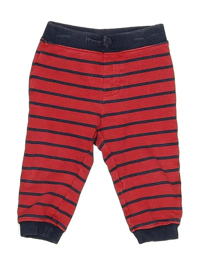 Pre-owned Gymboree Kids' Casual Pants In Red