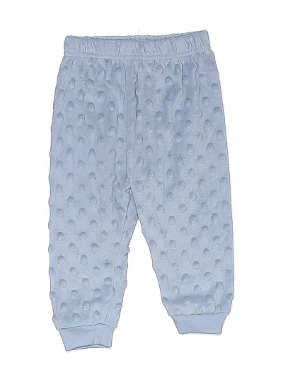 Pre-owned Chick Pea Babies' Casual Pants In Blue