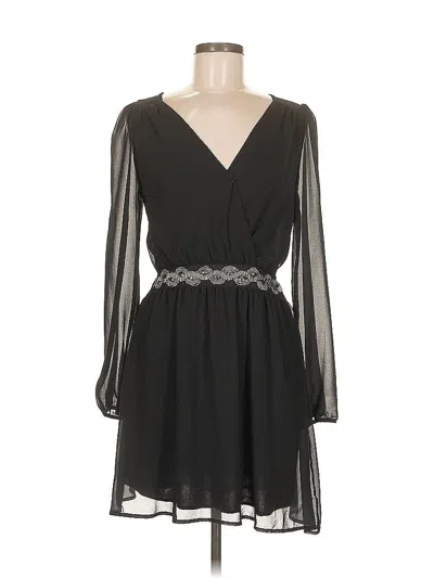 Pre-owned Windsor Cocktail Dress In Black