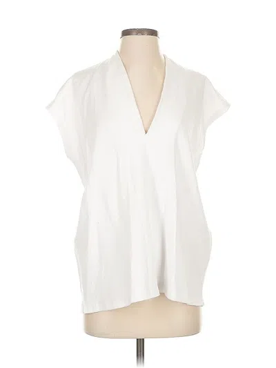 Pre-owned Zara Kimono In White