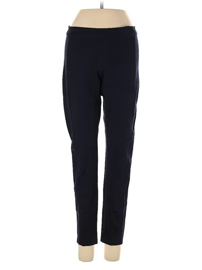 Pre-owned Banana Republic Active Pants In Blue