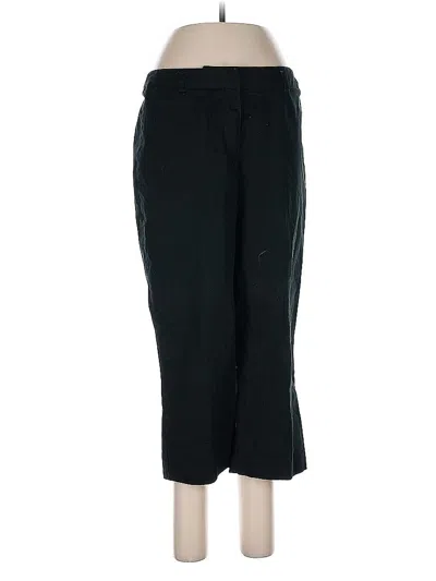 Pre-owned Lizwear By Liz Claiborne Active Pants In Black