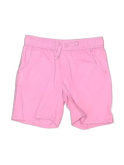 Pre-owned Cat & Jack Kids' Shorts In Pink