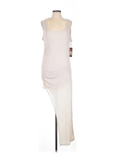 Netflix Casual Dress In White