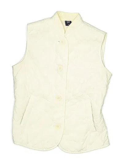 Pre-owned Gap Kids' Vest In White