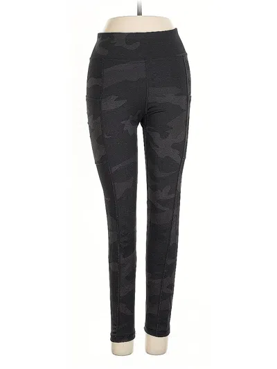 Pre-owned Aéropostale Active Pants In Black