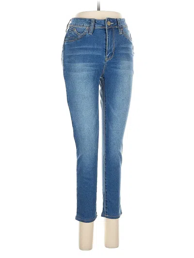 Pre-owned Fashion Nova Jeans In Blue