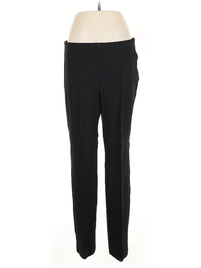 Pre-owned Chico's Dress Pants In Black