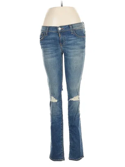 Pre-owned Rebecca Minkoff Jeans In Blue