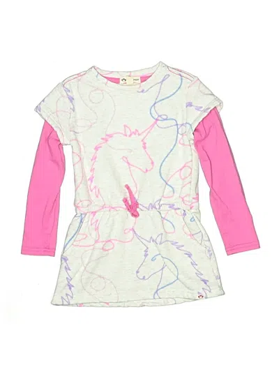 Pre-owned Appaman Kids' Dress In Pink