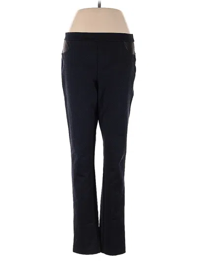 Pre-owned Dkny Jeans Casual Pants In Blue