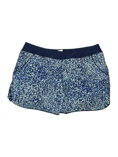 Pre-owned Lands' End Shorts In Blue