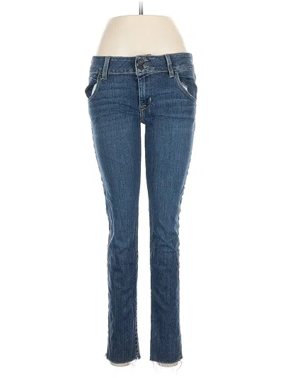 Pre-owned Hudson Jeans In Blue