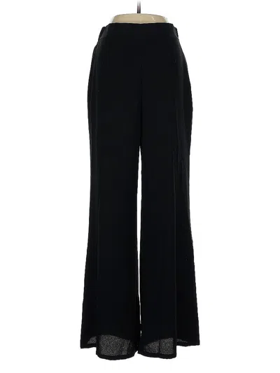 Pre-owned Leith Dress Pants In Black