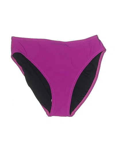 Pre-owned Gottex Swimsuit Bottoms In Purple