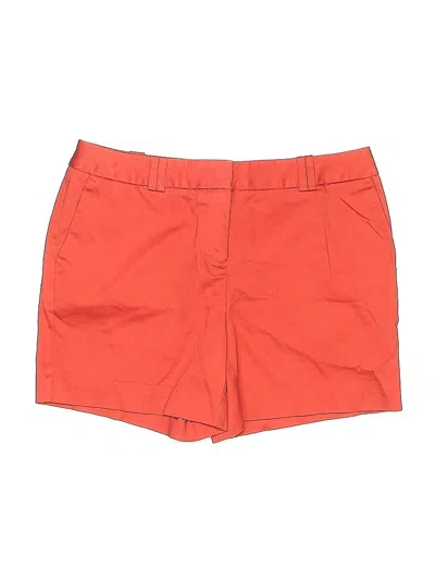 Pre-owned Worthington Shorts In Orange
