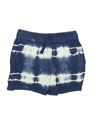 Pre-owned Cat & Jack Kids' Board Shorts In Blue