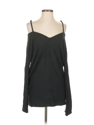 Pre-owned Katie May Cardigan Sweater In Black